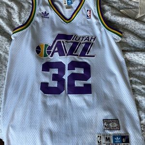 Utah Jazz jersey